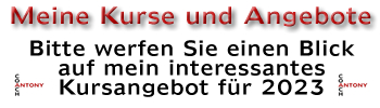Kursangebot für 2023